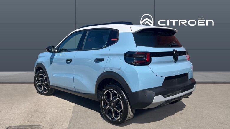 Citroen C3 1.2 Hybrid [110] Plus 5dr e-DCS6 Petrol Hatchback